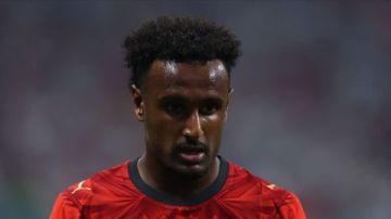 ريال أوفييدو يتمسك ببقاء هيثم حسن ويرفض عرضا فرنسيا ريال أوفييدو يتمسك ببقاء هيثم حسن ويرفض عرضا فرنسيا