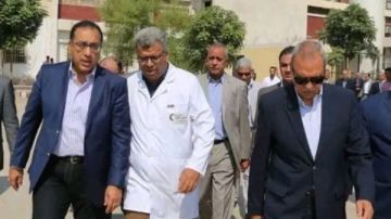 مجلس نقابة أطباء قنا: كرامة الأطباء وسيادة القانون خط أحمر مجلس نقابة أطباء قنا: كرامة الأطباء وسيادة القانون خط أحمر