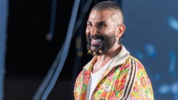 أحمد سعد يشوق جمهوره لـ الألبوم الجديد أحمد سعد يشوق جمهوره لـ الألبوم الجديد
