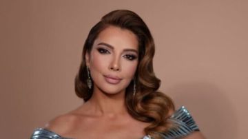 أصالة في الأردن استعدادا لحفلها غدا أصالة في الأردن استعدادا لحفلها غدا