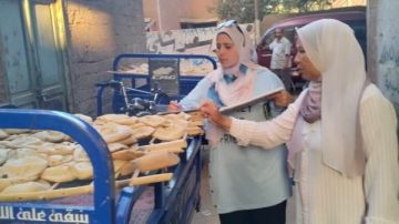 تحرير 36 محضر خلال حملات تموينية مكثفة بالمنوفية تحرير 36 محضر خلال حملات تموينية مكثفة بالمنوفية