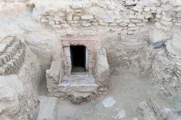 اكتشاف مقبرة تعود إلى 3 آلاف عام جنوب مصر