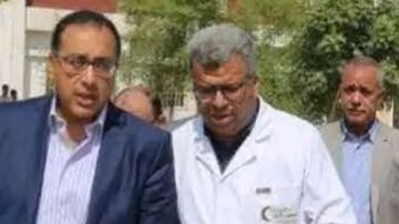 تحية حارة.. عمومية المهن الطبية تدعم مدير مستشفى قنا العام تحية حارة.. عمومية المهن الطبية تدعم مدير مستشفى قنا العام