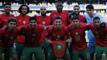 تشكيل منتخب المغرب لمواجهة كندا في كأس العالم تشكيل منتخب المغرب لمواجهة كندا في كأس العالم