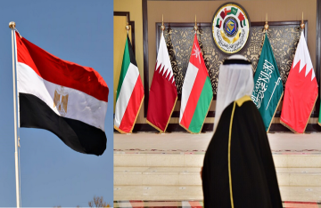 دعم خليجي لمصر بعد استهداف ميناء دمياط بمسيرة دعم خليجي لمصر بعد استهداف ميناء دمياط بمسيرة