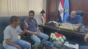 رئيس مدينة مرسى علم يلتقي المواطنين ميدانيا ويوجه بسرعة الاستجابة للشكاوى وحل المشكلات رئيس مدينة مرسى علم يلتقي المواطنين ميدانيا ويوجه بسرعة الاستجابة للشكاوى وحل المشكلات