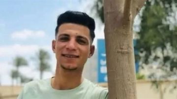 مصرع شاب صدمه قطار في قرية بالبحيرة