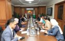 محافظ الجيزة يتابع أداء حي إمبابة ويوجه بتكثيف حملات إزالة الإشغالات والتصدي للبناء المخالف - eg