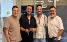 مصطفى ناصر عن تعاونه مع رامي جمال: كتبنا ولحنا الأغاني في نفس القعدة