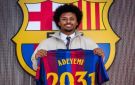 أديمي: دوري الأبطال حلمي مع برشلونة.. ولا أخشى المنافسة مع لامين يامال - eg