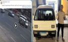 القبض على سائق سيارة فان صدم فتاة بالإسكندرية