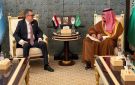دعوة سعودية لوزير التخطيط للمشاركة في المنتدى الاقتصادي العالمي بالمملكة - eg