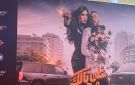 الاستعدادات النهائية للعرض الخاص لفيلم خلي بالك من نفسك - eg
