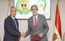 الرقابة على الصادرات توقع بروتوكول تعاون لرفع كفاءة المتعاملين مع تداول الغذاء