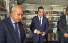 بمشاركة 60 دار نشر.. افتتاح فعاليات الدورة التاسعة لمعرض بورسعيد للكتاب