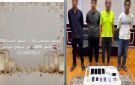 القبض على 3 أشخاص يروجون لبيع ساعات الغش فى الامتحانات على السوشيال ميديا