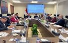 اجتماع تنسيقي بين التأمين الصحي الشامل و الرعاية الصحية لمتابعة الأداء ودعم التوسع في المنظومة