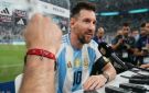 السر في السوار الأحمر.. لماذا يرتدي ميسي سوار العقد السبع وما هي علاقته بـ اليهود ؟ - eg