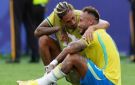 بالأرقام.. كيف كتب نيمار اسمه في تاريخ البرازيل رغم غياب كأس العالم؟