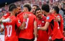 تقرير أمريكي: منتخب مصر يتفوق على أستراليا في تصنيف أفضل منتخبات كأس العالم قبل مواجهة دالاس