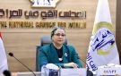 رئيسة المجلس القومي للمرأة تهنئ رئيس محكمة النقض ورئيس مجلس القضاء الأعلى بتوليه منصبه - eg