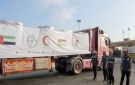 العمل الأهلي الفلسطيني: تقنين دخول المساعدات إلى غزة يعكس استمرار التعنت الإسرائيلي