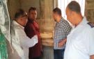 ضبط مصنع أجبان غير مرخص بمركز أبشواي بالفيوم