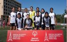 المجلس القومي للمرأة يهنئ منتخب مصر لكرة القدم الموحدة للسيدات بالأولمبياد