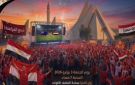 محافظ المنيا يدعو المواطنين لمشاهدة مباراة مصر وأستراليا بساحة المتحف الأتوني