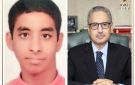 محافظ بني سويف يهنئ الثاني على الجمهورية بالثانوية الأزهرية