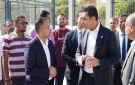 وزير الشباب: العلمين الجديدة تمتلك بنية تحتية رياضية متطورة تؤهلها لاستضافة البطولات الدولية
