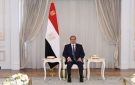 الرئيس السيسي: مصر كانت دائما حريصة على استقرار وازدهار ليبيا وأولت اهتماما كبيرا بدعم السلم فيها