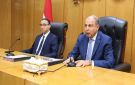 محافظ المنيا يوجه بتكثيف حملات التفتيش ومحاسبة المقصرين لتحسين الخدمات