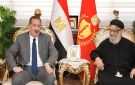 محافظ بورسعيد يستقبل وفد الكنيسة ويؤكد أهمية دور العبادة في ترسيخ قيم المحبة صور