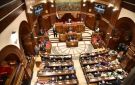 برلمانية المؤتمر بالشيوخ: رسائل الرئيس السيسي ترسخ مفهوم الدولة القادرة على حماية التنمية