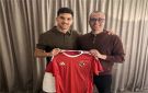 منصف بقرار: عموتة حسم قراري بالانتقال إلى الأهلي.. وهدفي العودة لمنتخب الجزائر - eg