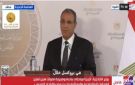 وزير الخارجية: مصر تكبدت خسائر بنحو 10.5 مليار دولار جراء تأثر الملاحة الدولية