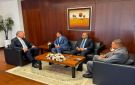 مصر والأردن تبحثان شراكات لتطوير صناعات الفوسفات وتعظيم القيمة المضافة - eg