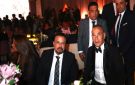 بحضور سيف زاهر والنائب محمد مجاهد.. الصور الأولى من حفل زفاف ابنة إبراهيم حسن