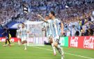 الأرجنتين تحسم هوية الزي في نهائي كأس العالم - eg