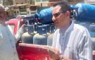 تموين الوادي الجديد تشن 20 حملة رقابية على الأسواق