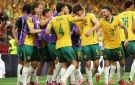 مدرب أستراليا: سنواجه منتخب مصر وليس مرموش وصلاح فقط - eg
