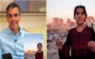 رئيس وزراء إسبانيا يرد على طفلة فلسطينية من غزة برسالة مؤثرة: لن ننساكم