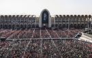 قائمة طويلة .. هؤلاء غابوا عن جنازة الخميني - eg