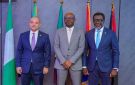 وزير الاستثمار يبحث مع مفوضية التأمين ووزارة الداخلية بنيجيريا فرص التعاون والشراكة في ملفات الهوية الرقمية والتأمين - eg