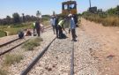 أخبار قنا: غلق 20 معبرا غير قانوني على شريط السكك الحديدية بدشنا.. ولجنة عاجلة من التأمينات الاجتماعية لإنهاء التكدس بمكتب قفط