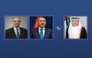 اتصالات بين عبدالله بن زايد ووزيري خارجية الأردن ومصر لبحث تطورات المنطقة