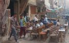 حملات مكثفة للتصدي لمخالفات إهدار مياه الشرب بمدينة الأمل بالقاهرة