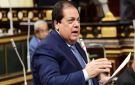أبو العينين يهنئ الرئيس السيسي ومنتخب مصر بـ الإنجاز التاريخي في كأس العالم