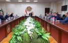 وزير العمل: إزالة معوقات المستثمرين ودعم صناعة النسيج